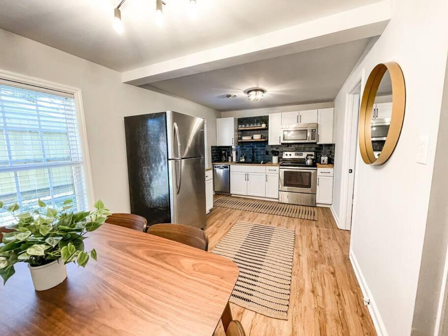Southern Charm / Walkable/Outdoor Space/New Reno Charleston Exteriör bild
