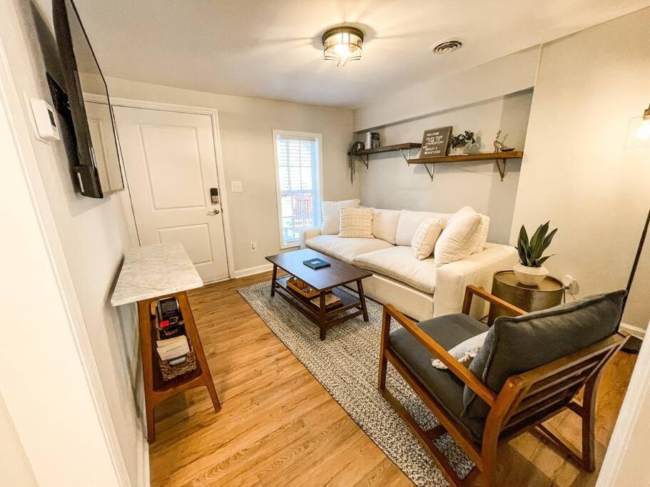 Southern Charm / Walkable/Outdoor Space/New Reno Charleston Exteriör bild