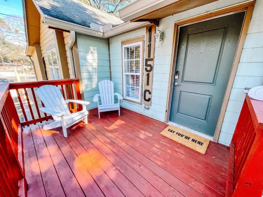 Southern Charm / Walkable/Outdoor Space/New Reno Charleston Exteriör bild