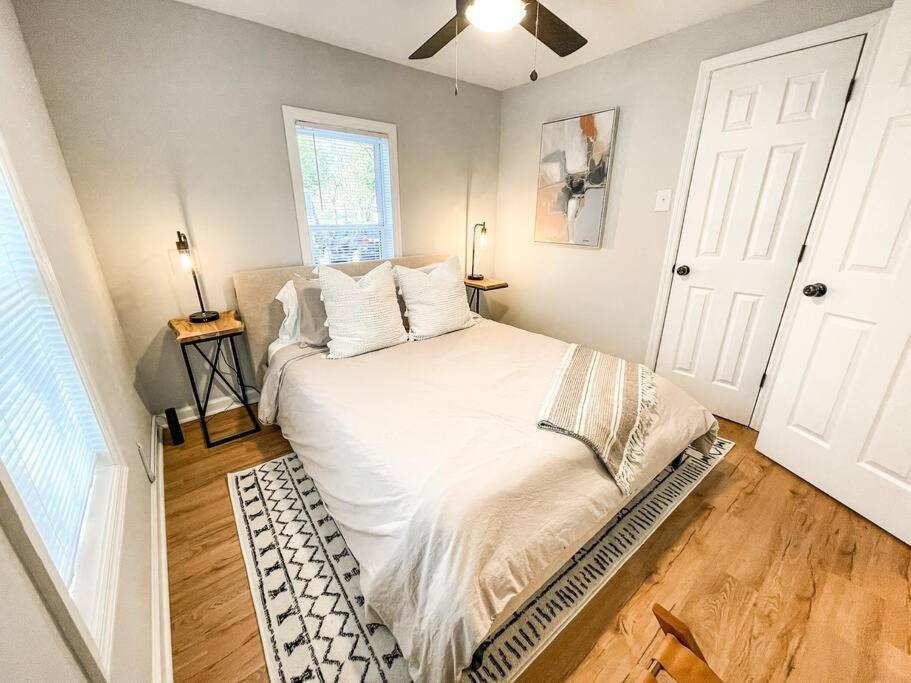 Southern Charm / Walkable/Outdoor Space/New Reno Charleston Exteriör bild