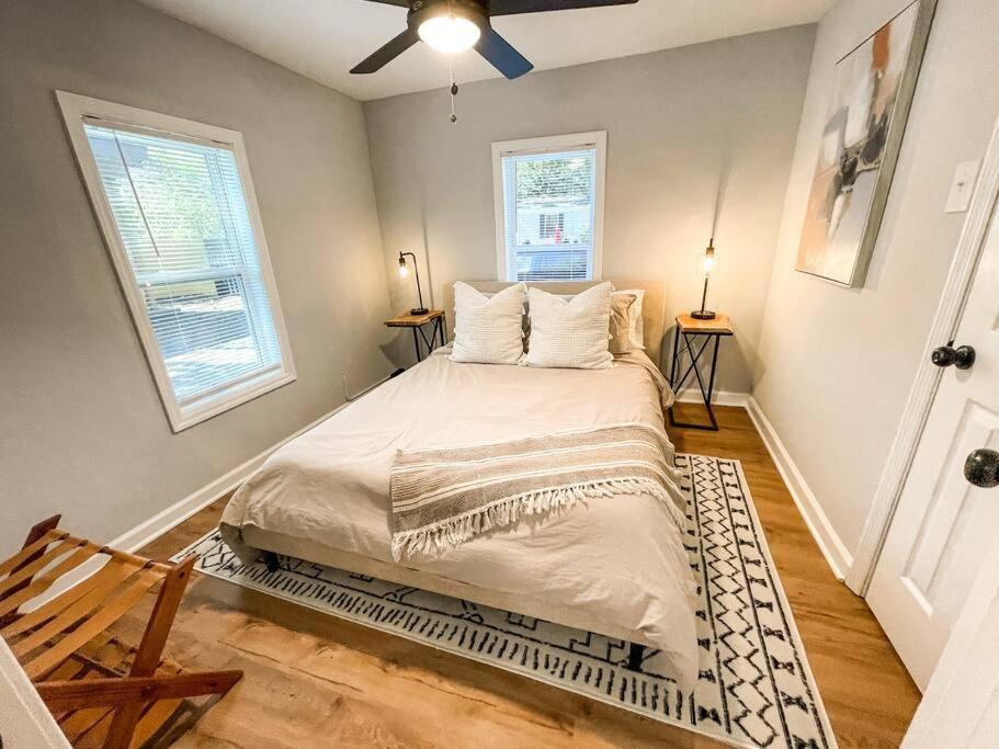 Southern Charm / Walkable/Outdoor Space/New Reno Charleston Exteriör bild
